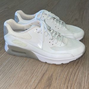 Nike Air Max 90 ultra “white wolf grey”
